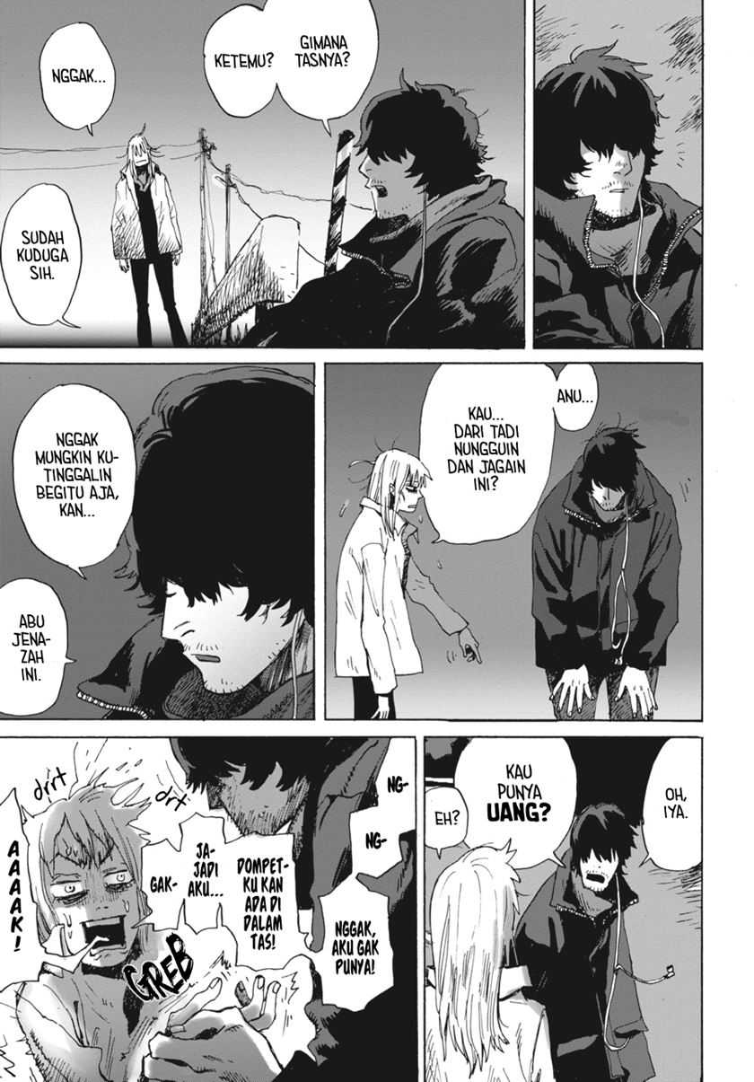 My Broken Mariko chapter 03 halaman 20