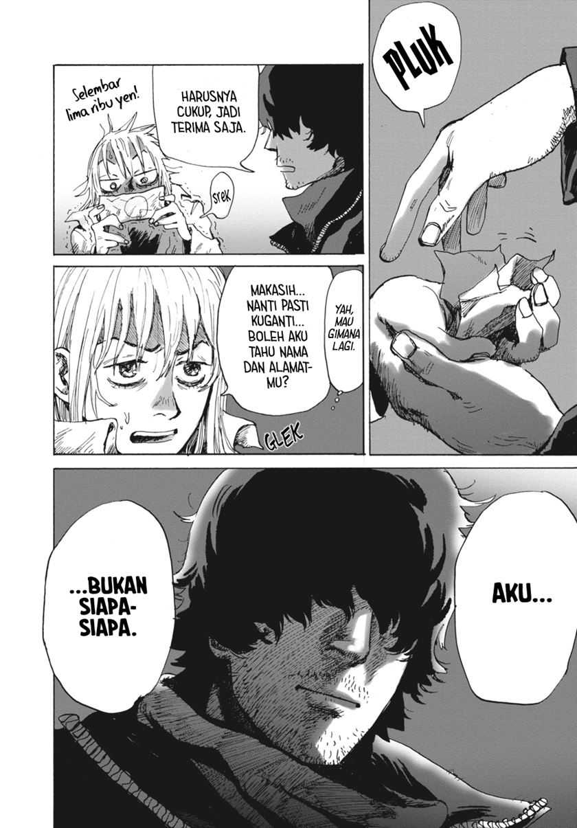My Broken Mariko chapter 03 halaman 21