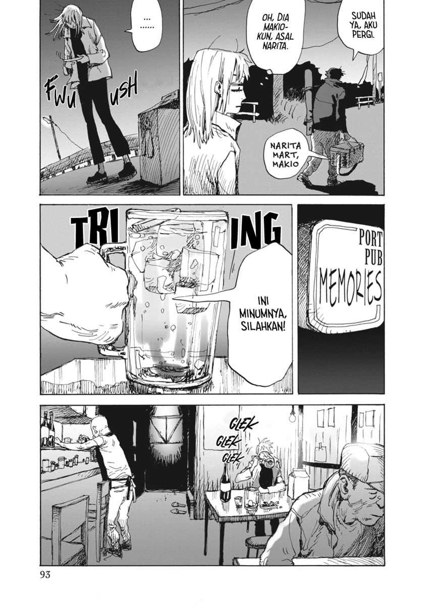 My Broken Mariko chapter 03 halaman 22
