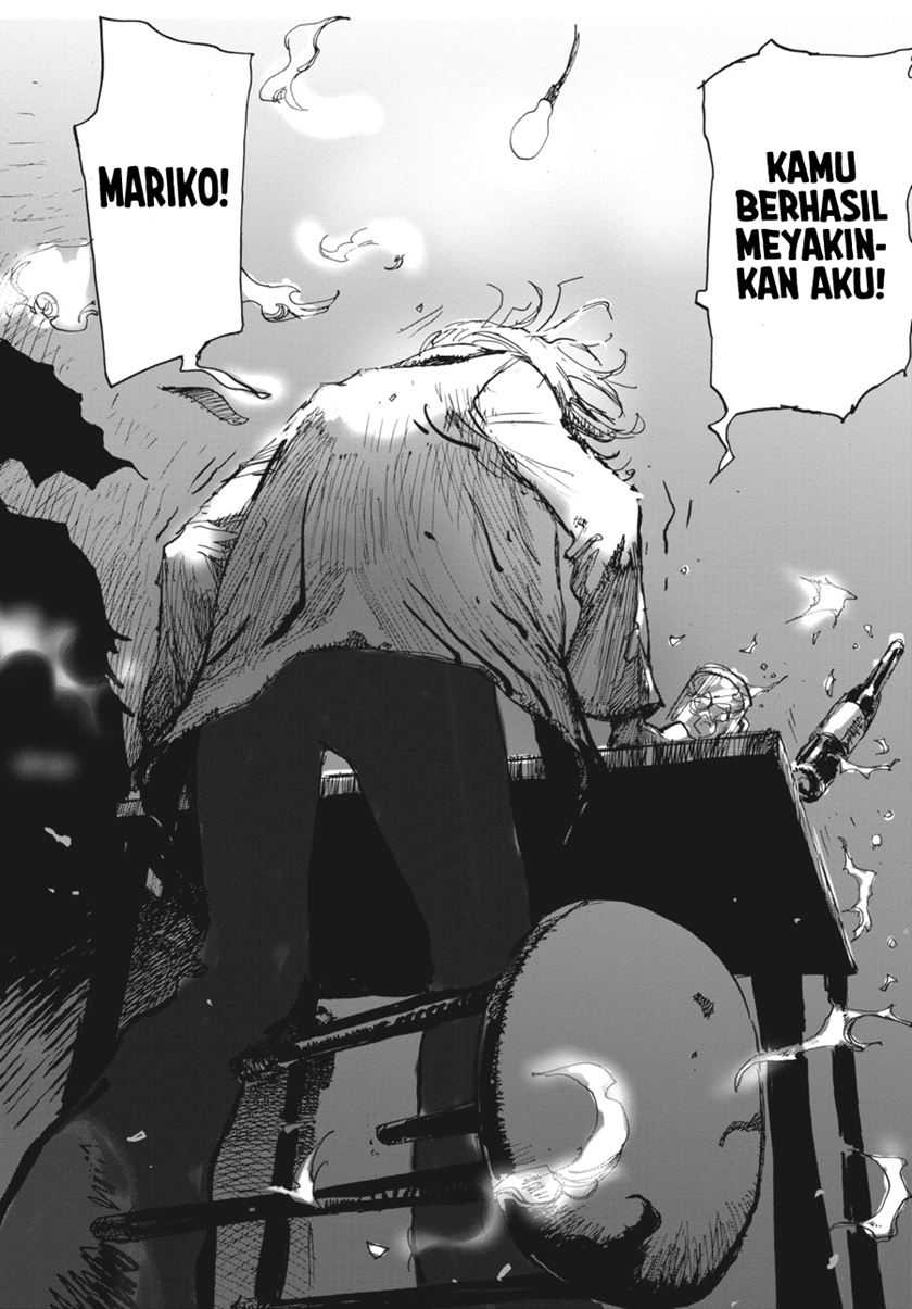 My Broken Mariko chapter 03 halaman 25