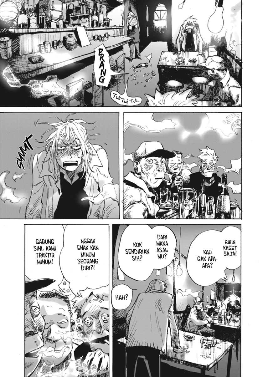 My Broken Mariko chapter 03 halaman 26