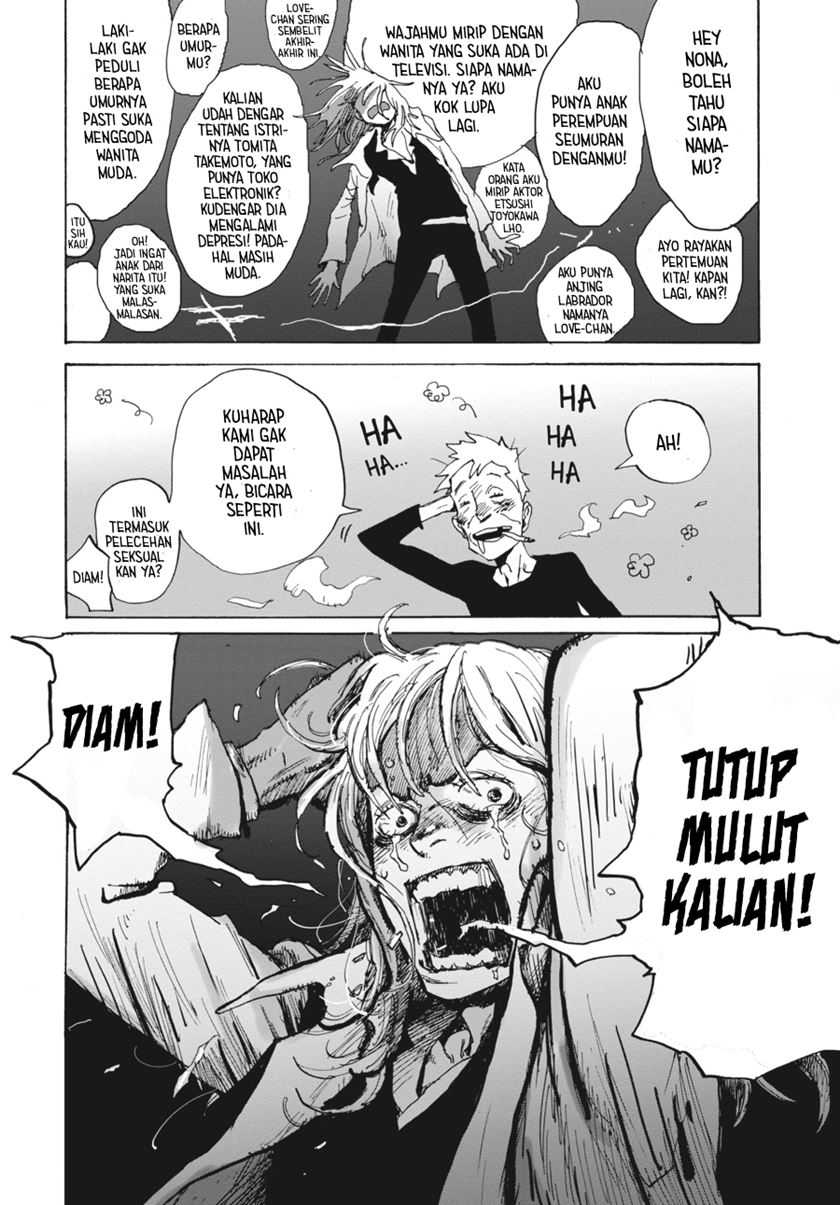 My Broken Mariko chapter 03 halaman 27