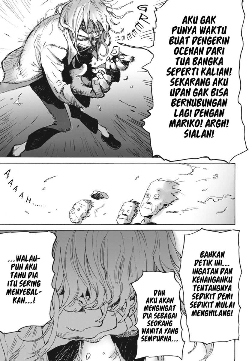 My Broken Mariko chapter 03 halaman 28