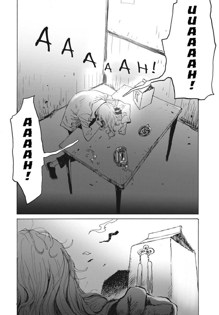 My Broken Mariko chapter 03 halaman 29