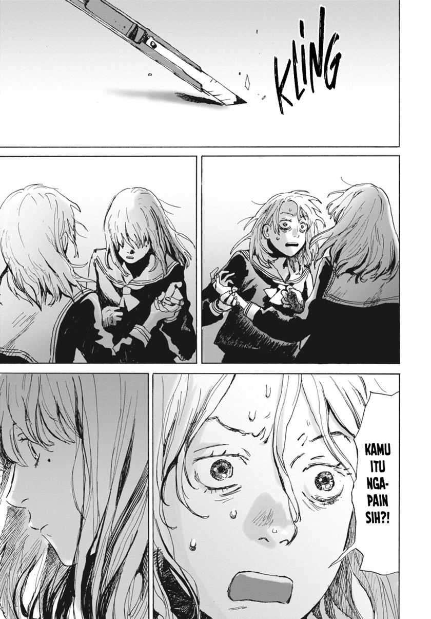My Broken Mariko chapter 03 halaman 30