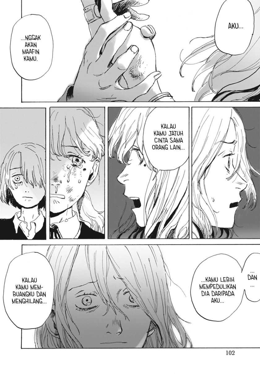 My Broken Mariko chapter 03 halaman 31