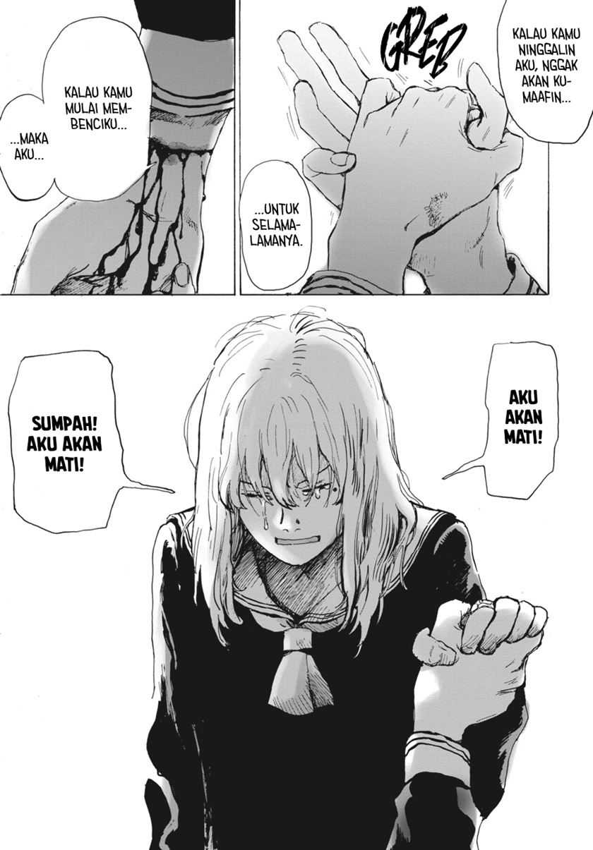 My Broken Mariko chapter 03 halaman 32