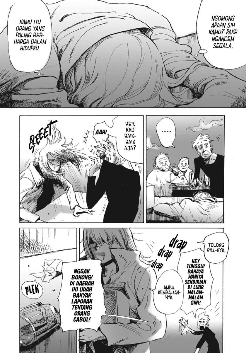 My Broken Mariko chapter 03 halaman 33
