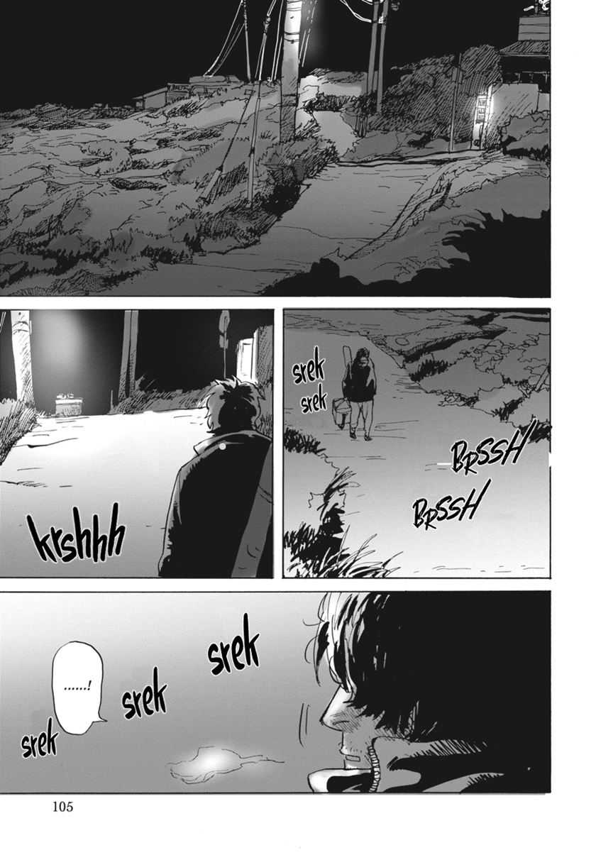 My Broken Mariko chapter 03 halaman 34