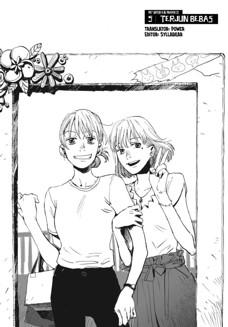 My Broken Mariko chapter 04 halaman 1