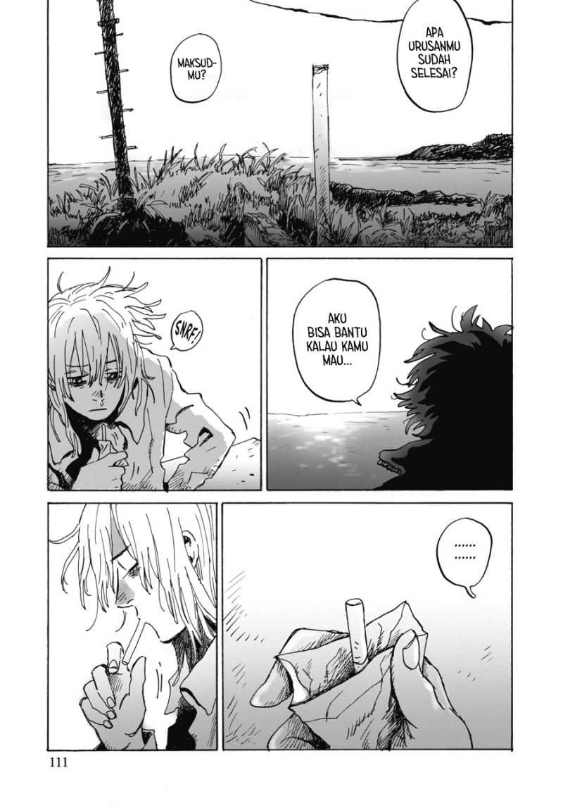 My Broken Mariko chapter 04 halaman 4