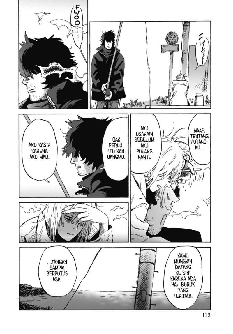 My Broken Mariko chapter 04 halaman 5
