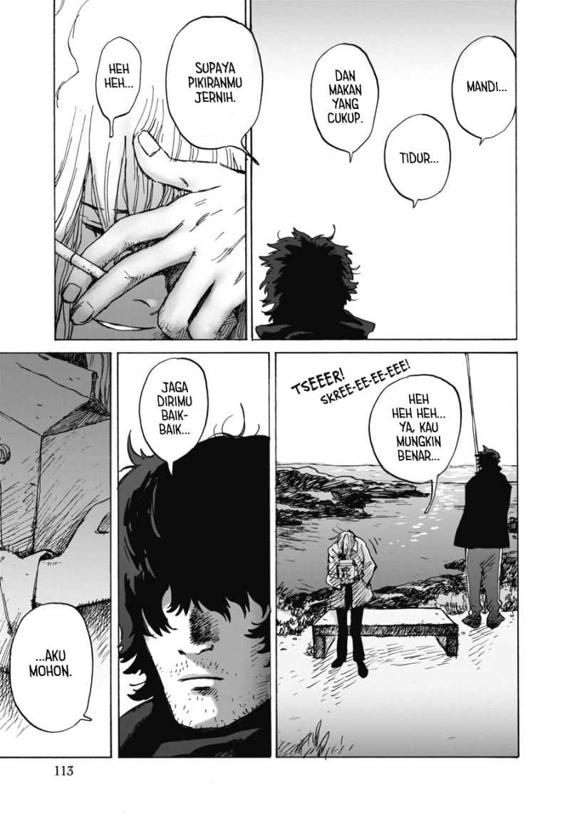 My Broken Mariko chapter 04 halaman 6