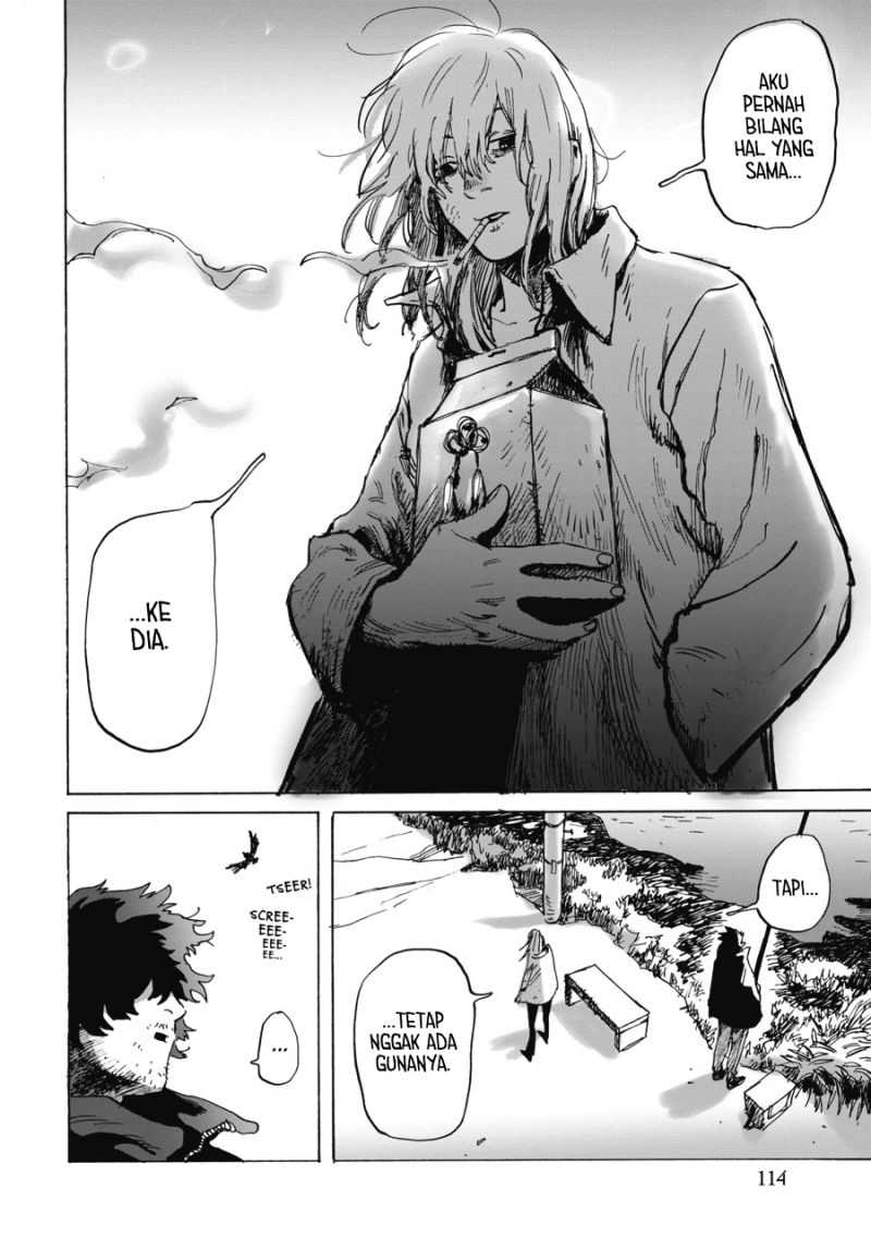 My Broken Mariko chapter 04 halaman 7