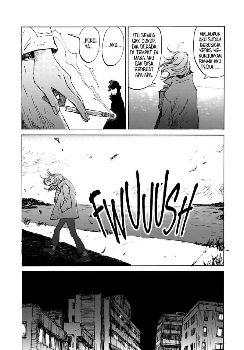 My Broken Mariko chapter 04 halaman 8