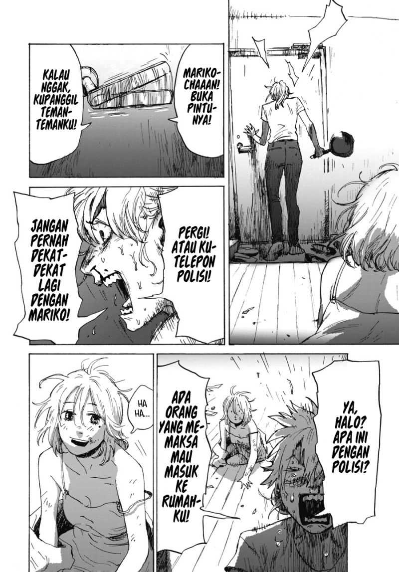 My Broken Mariko chapter 04 halaman 9