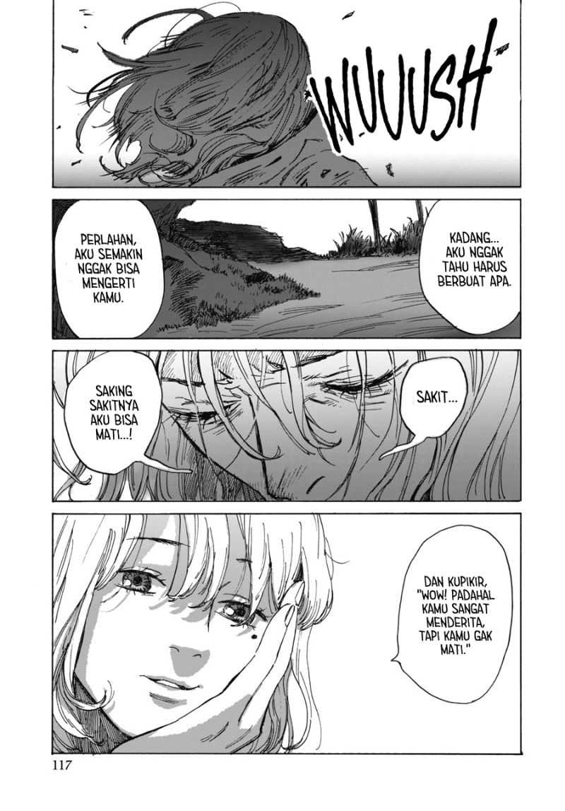 My Broken Mariko chapter 04 halaman 10