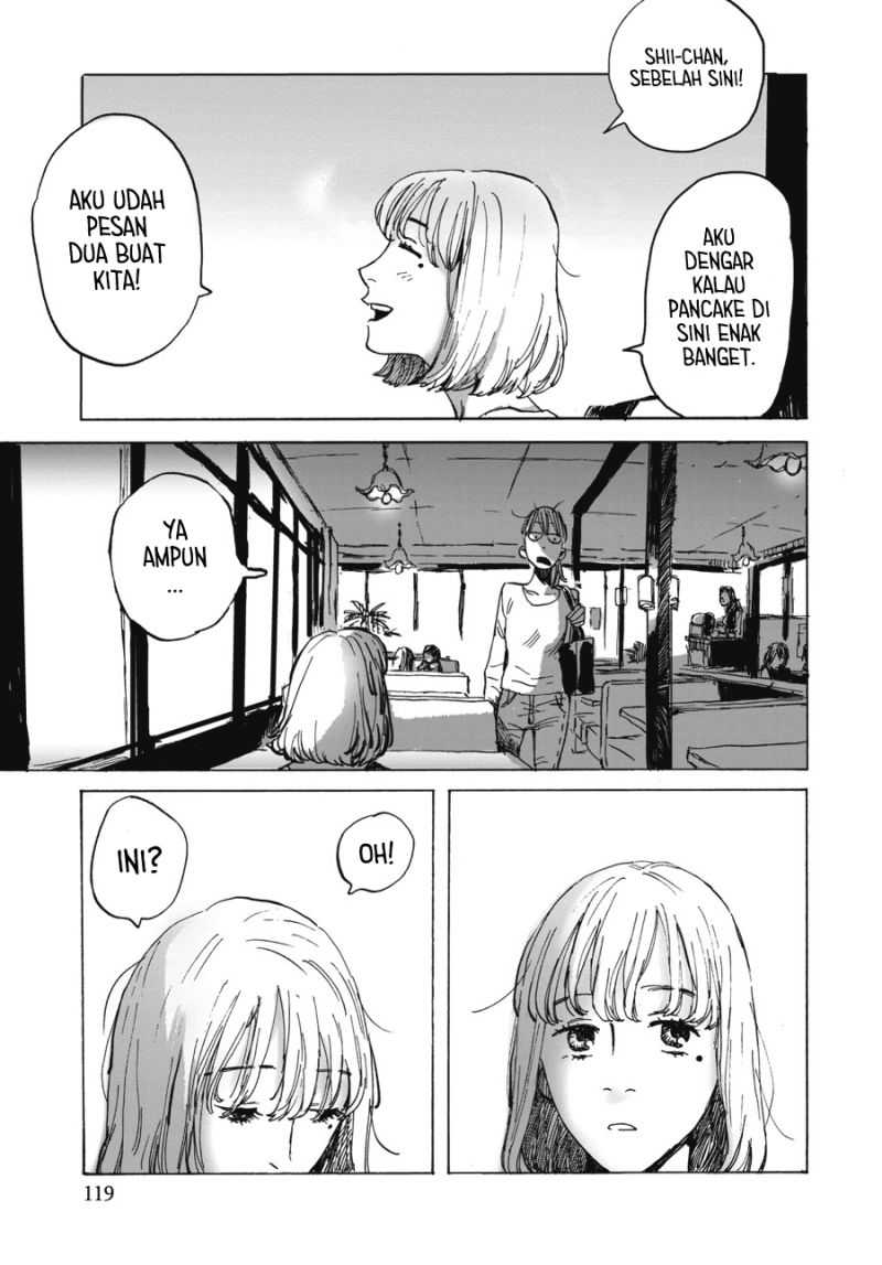 My Broken Mariko chapter 04 halaman 12