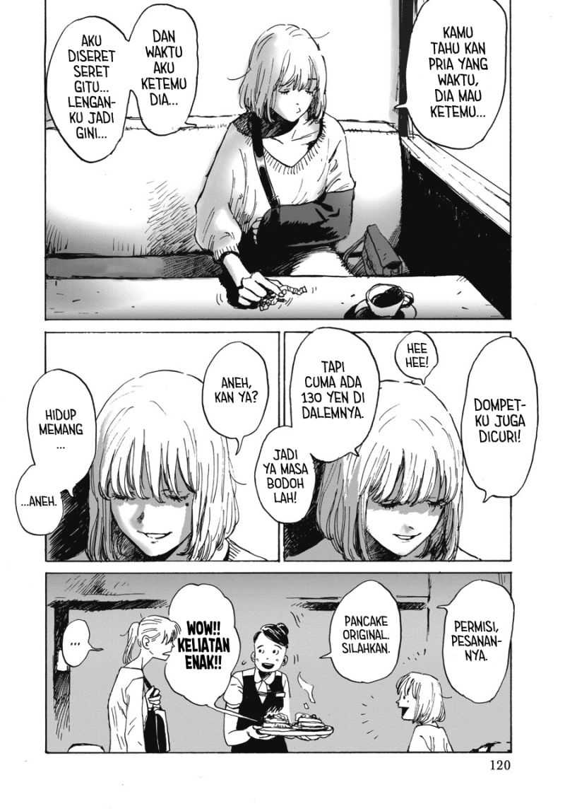 My Broken Mariko chapter 04 halaman 13