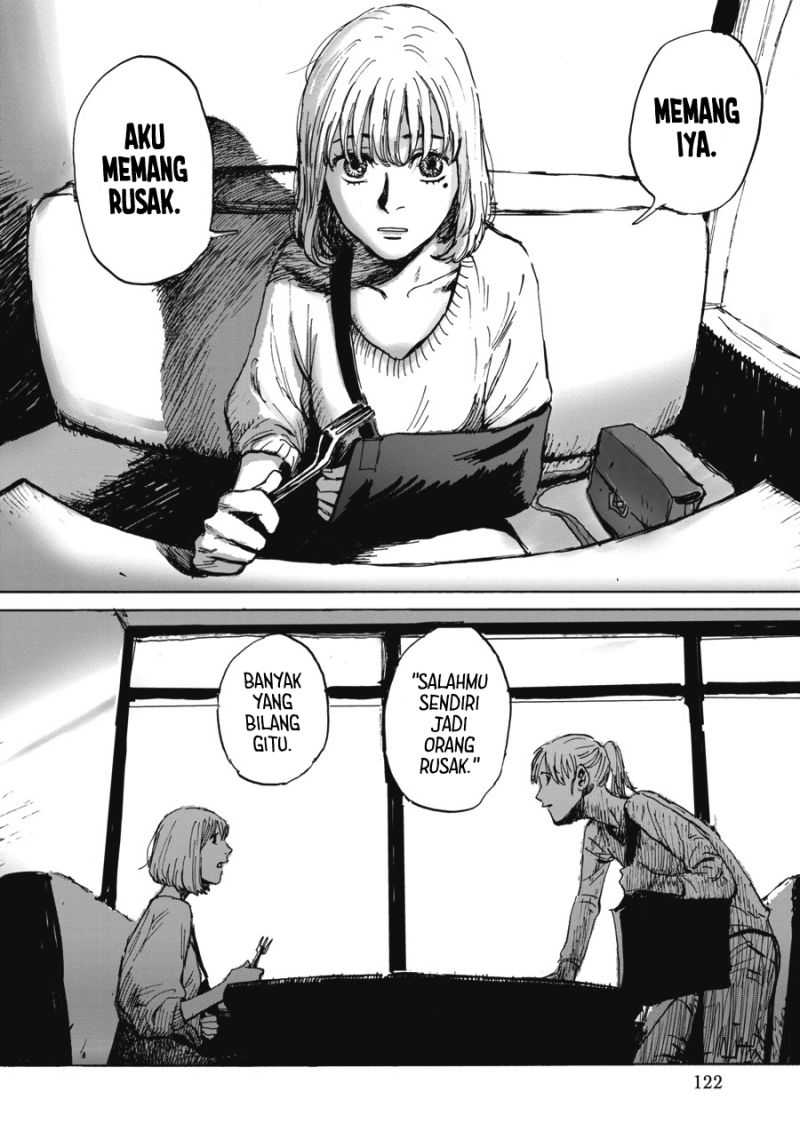 My Broken Mariko chapter 04 halaman 15
