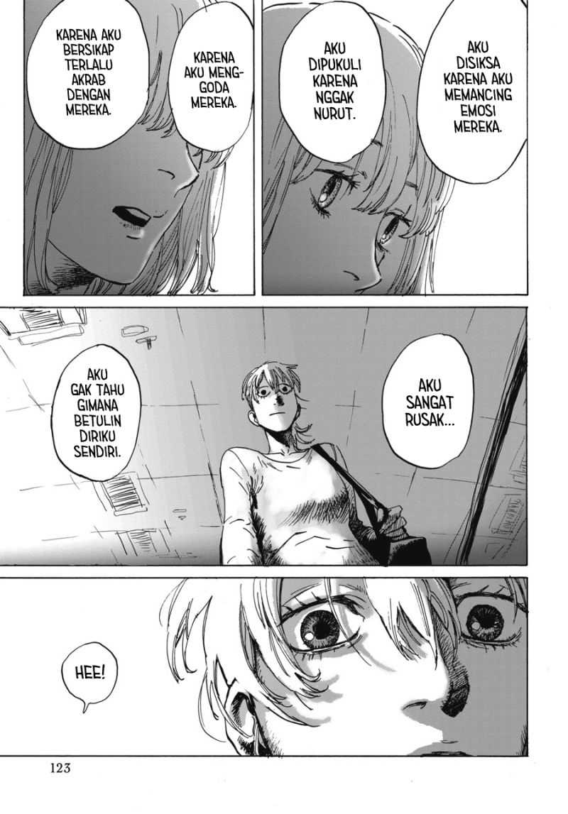 My Broken Mariko chapter 04 halaman 16