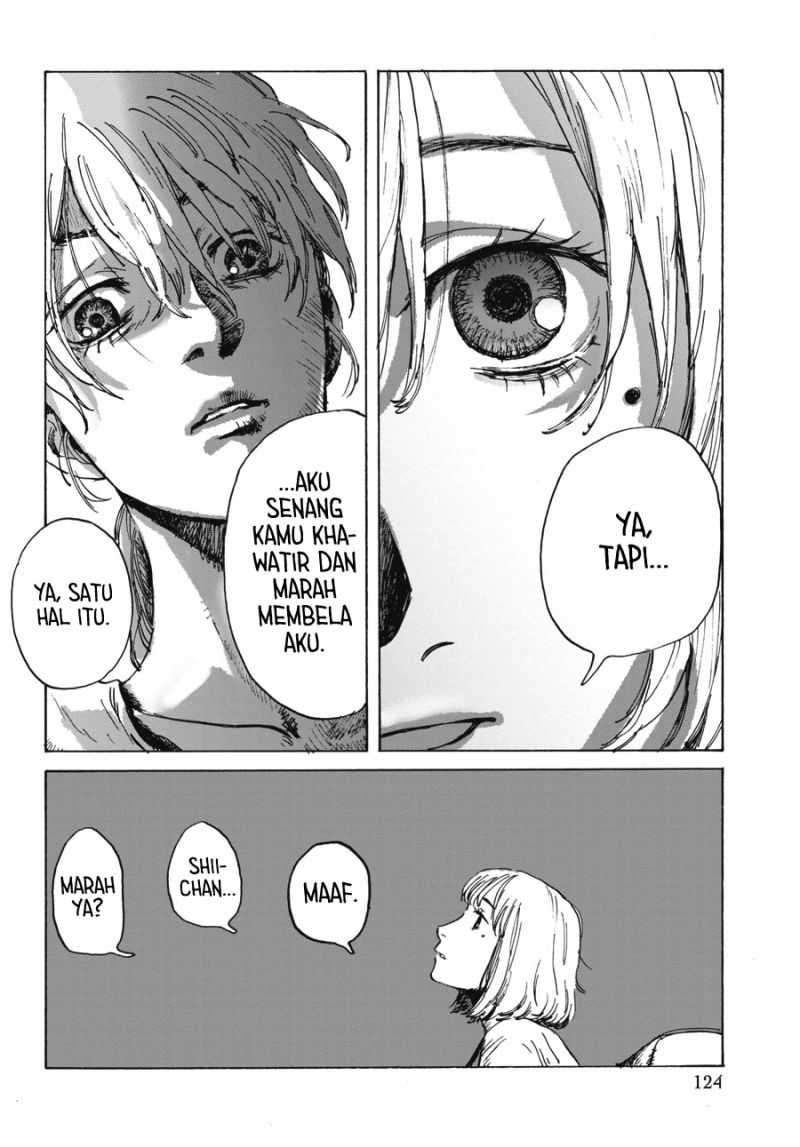 My Broken Mariko chapter 04 halaman 17