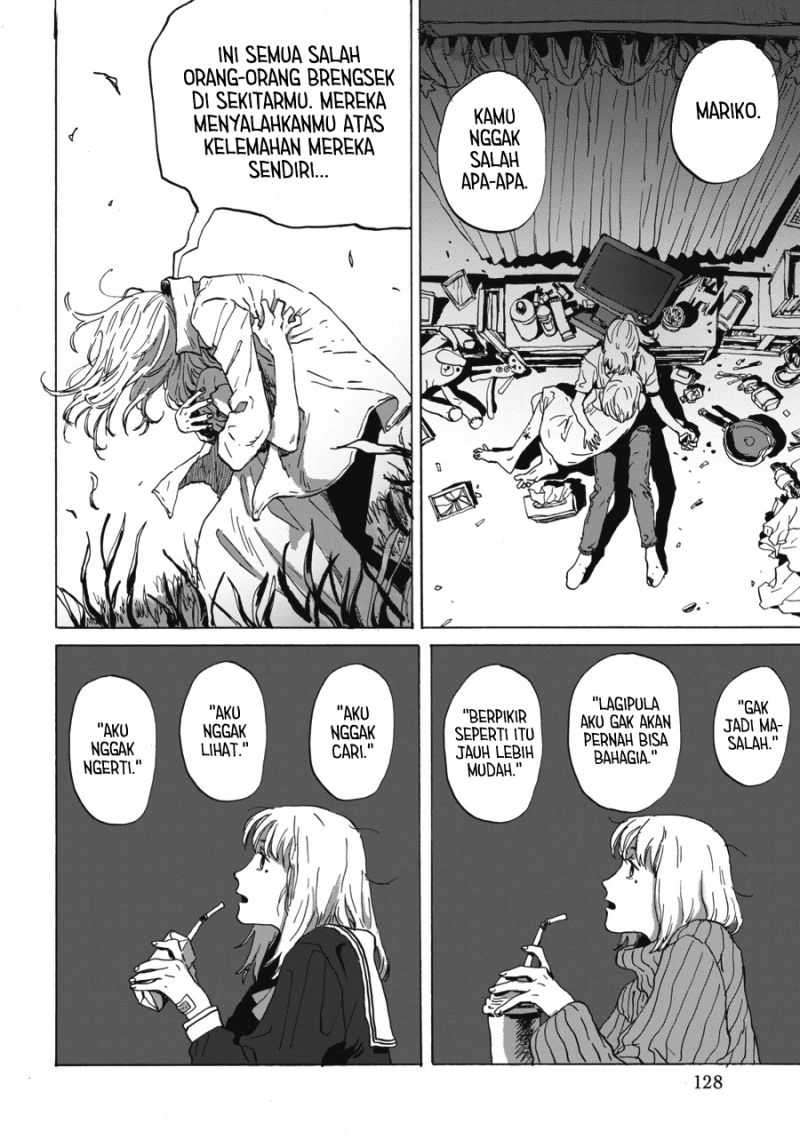 My Broken Mariko chapter 04 halaman 21