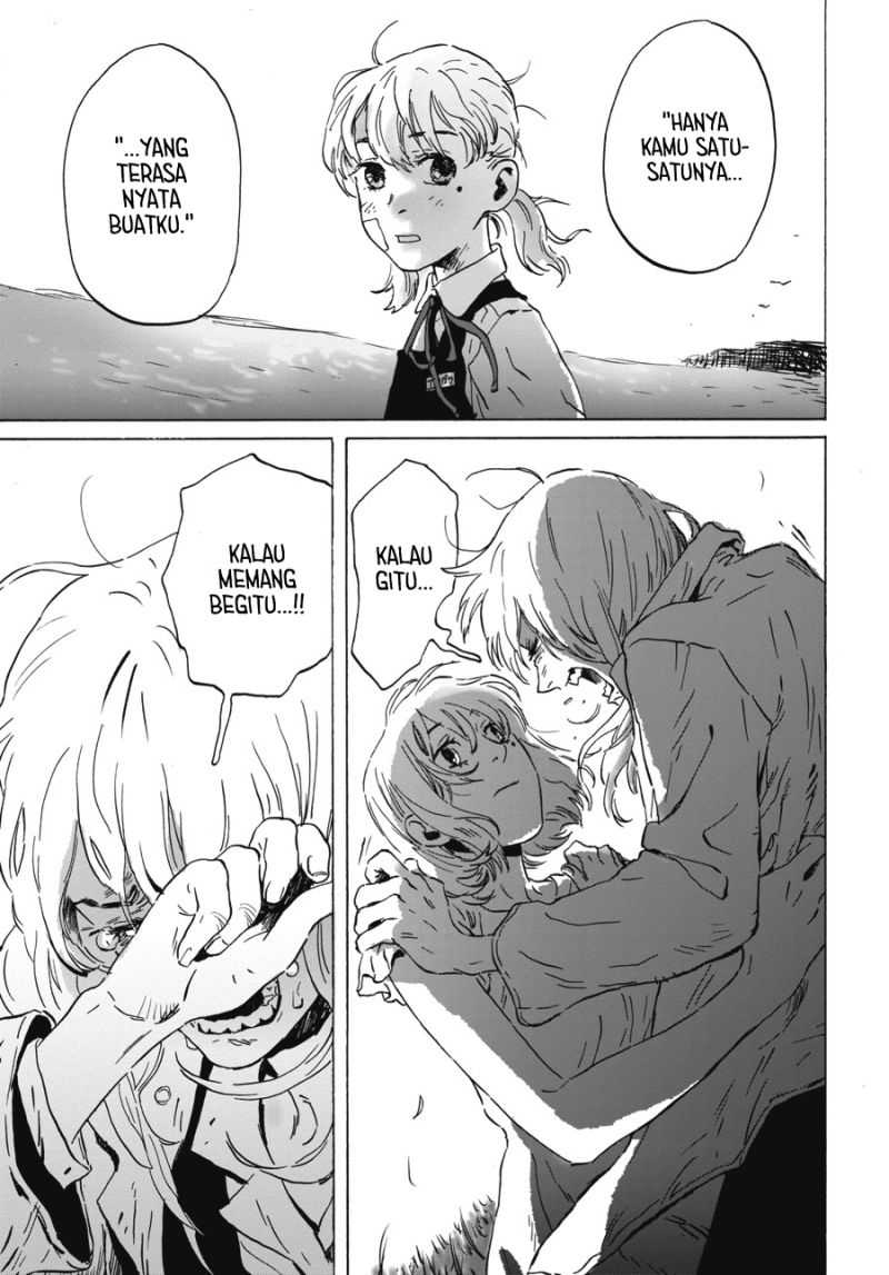 My Broken Mariko chapter 04 halaman 22