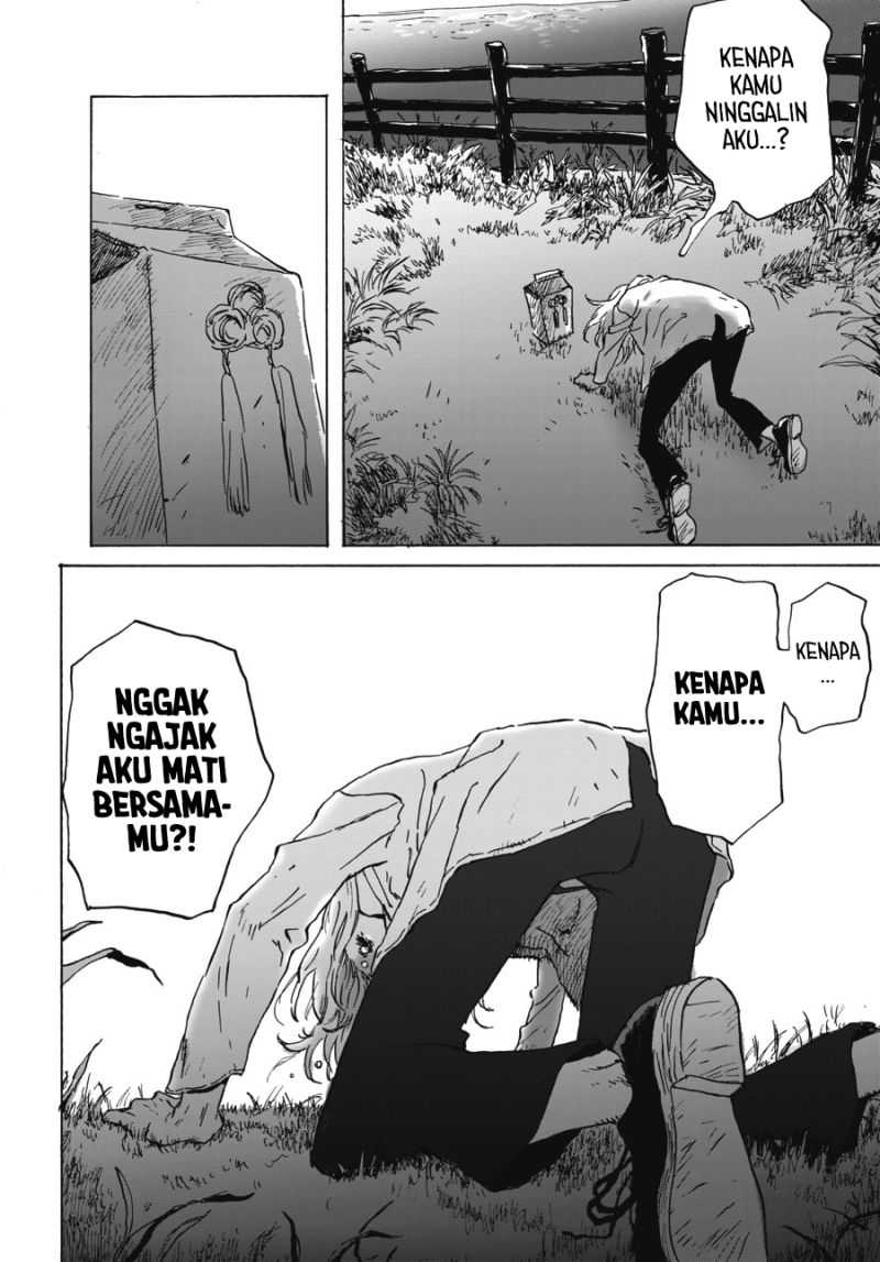 My Broken Mariko chapter 04 halaman 23