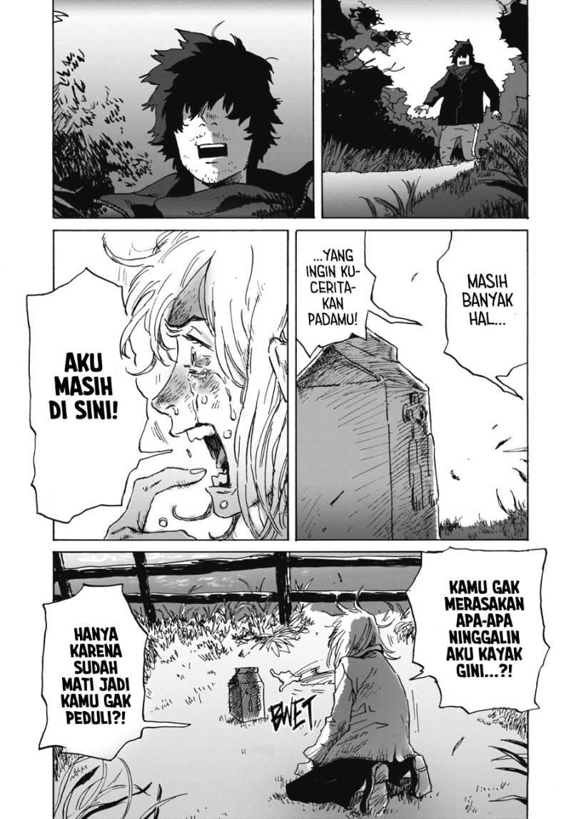 My Broken Mariko chapter 04 halaman 24