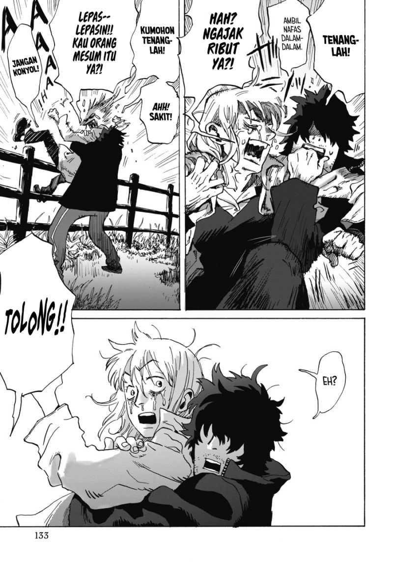 My Broken Mariko chapter 04 halaman 26