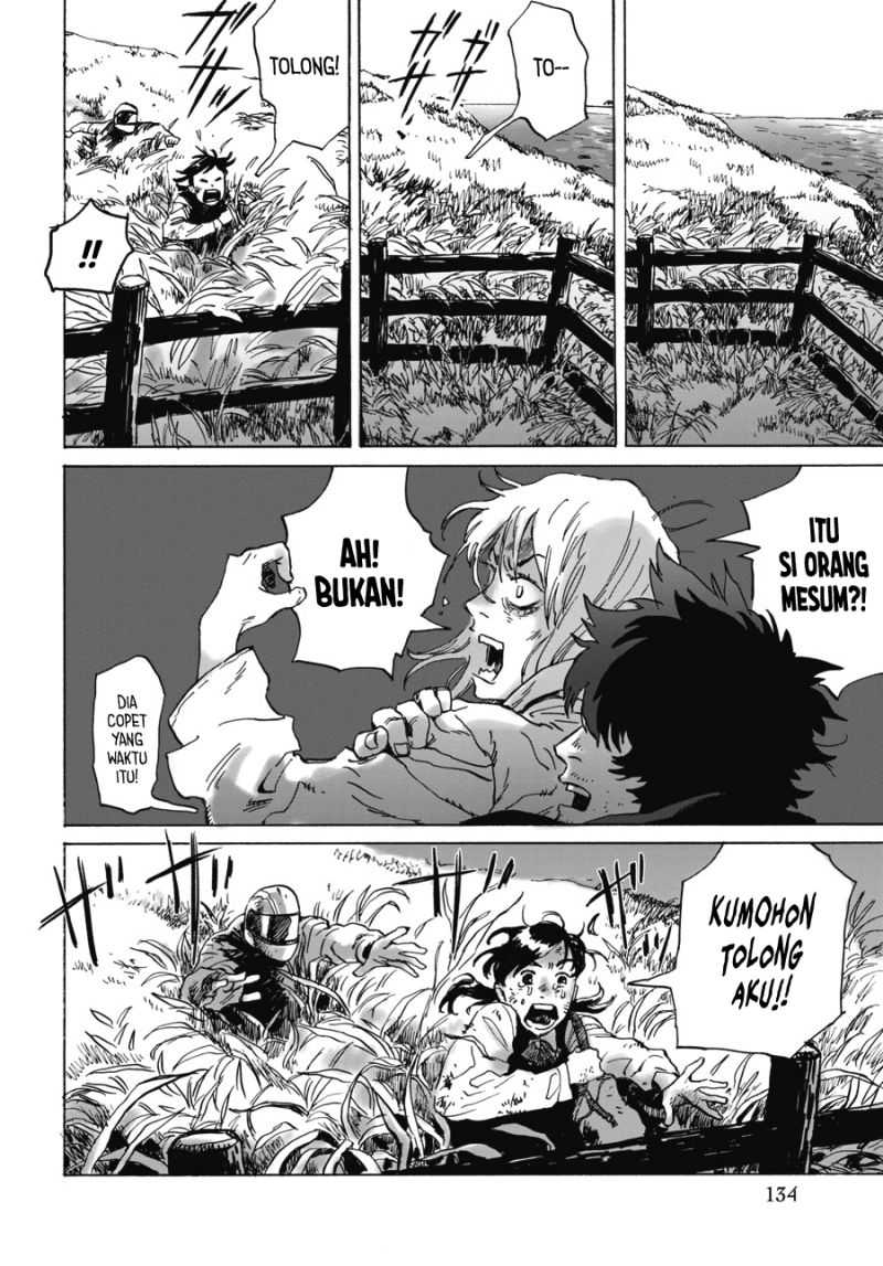My Broken Mariko chapter 04 halaman 27