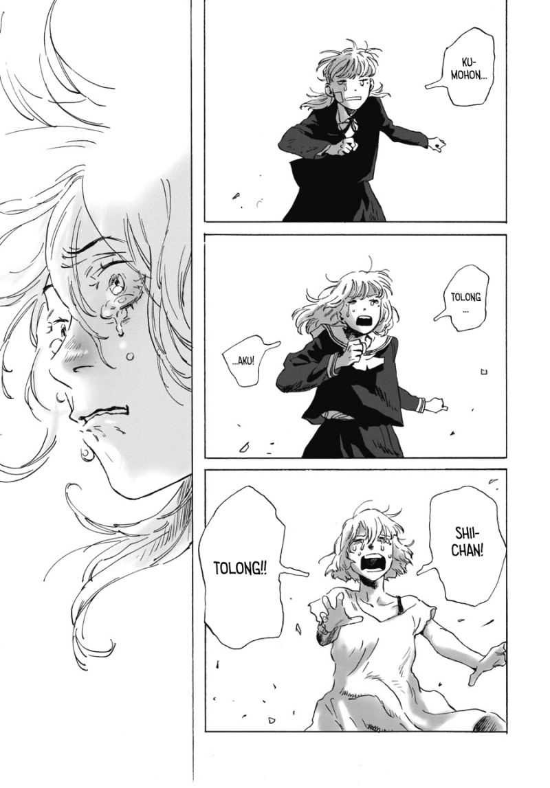 My Broken Mariko chapter 04 halaman 28