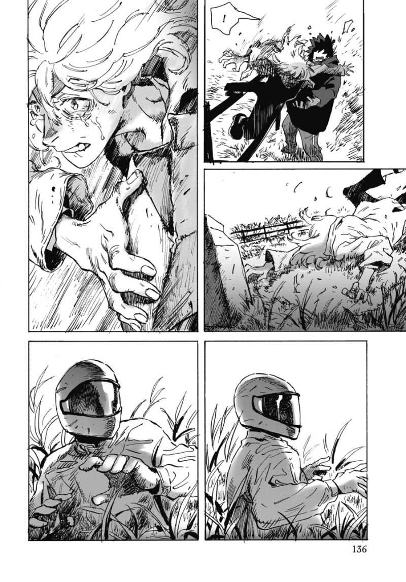 My Broken Mariko chapter 04 halaman 29