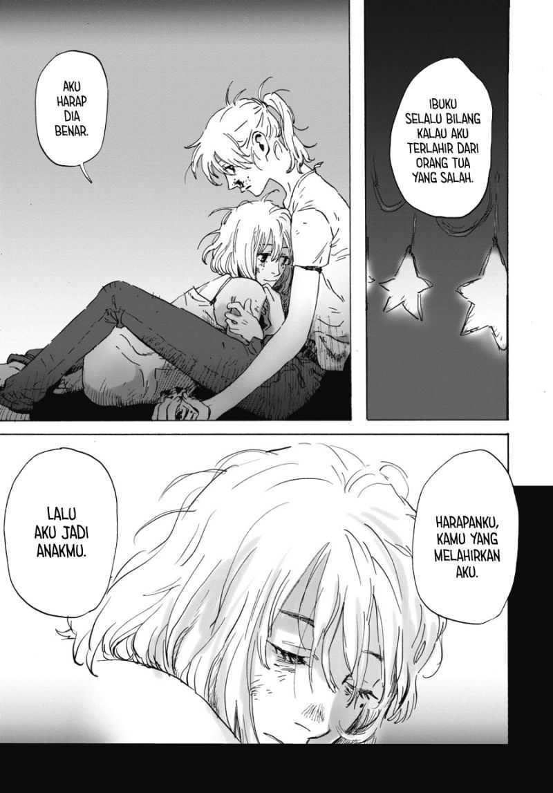My Broken Mariko chapter 04 halaman 34