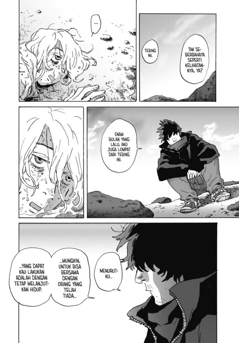 My Broken Mariko chapter 04 halaman 37