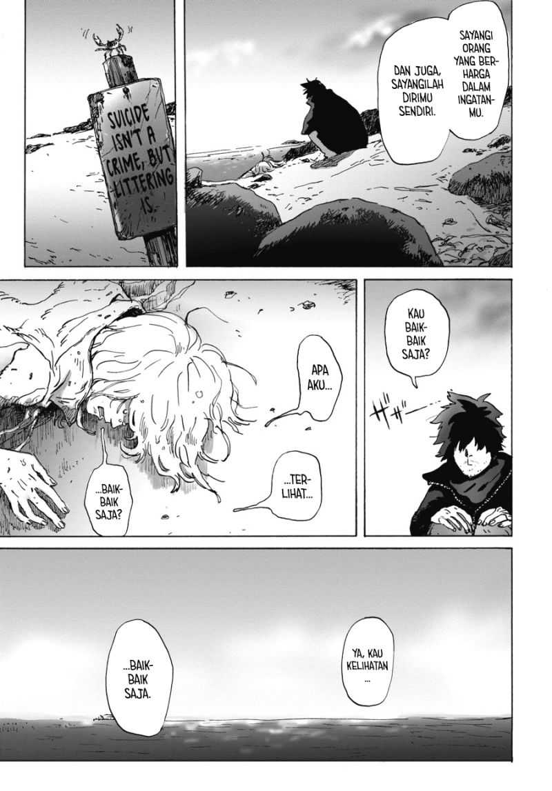 My Broken Mariko chapter 04 halaman 38