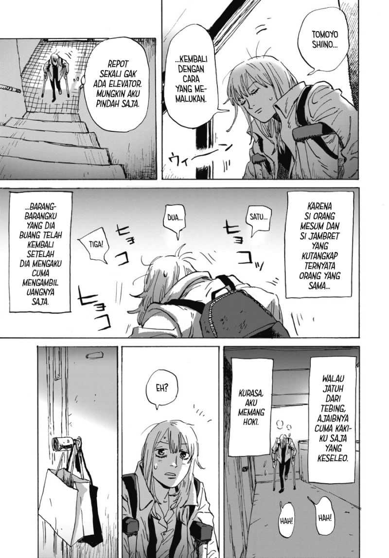 My Broken Mariko chapter 04 halaman 40