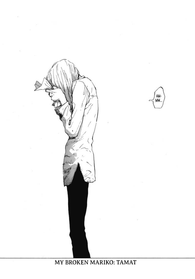 My Broken Mariko chapter 04 halaman 47