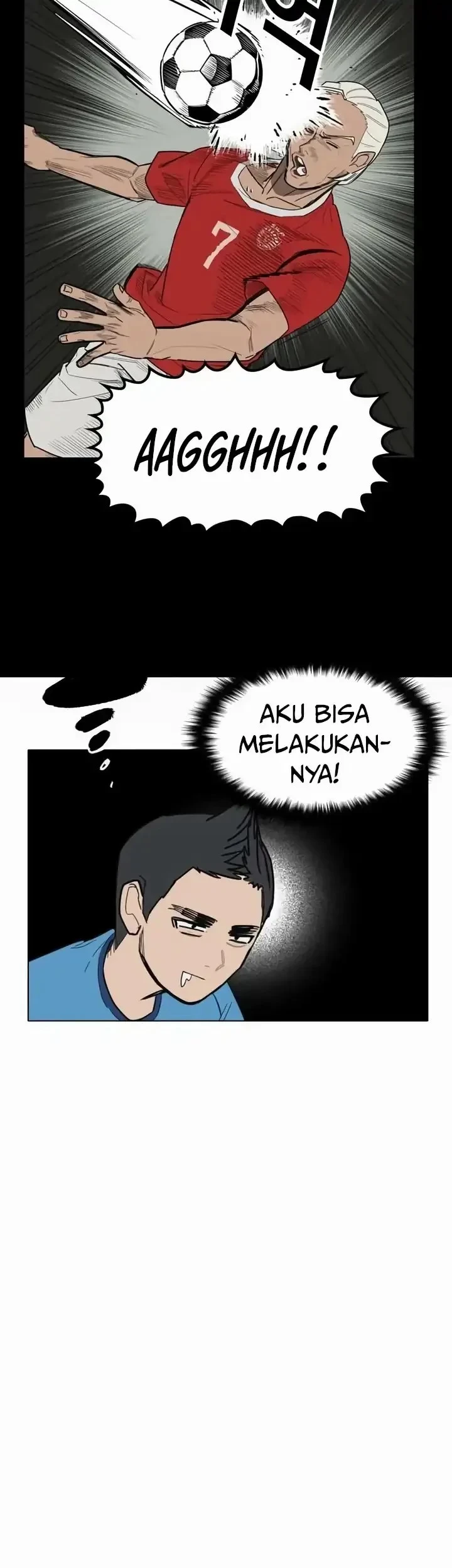 My Brother’s Soccer Class chapter 2 halaman 6