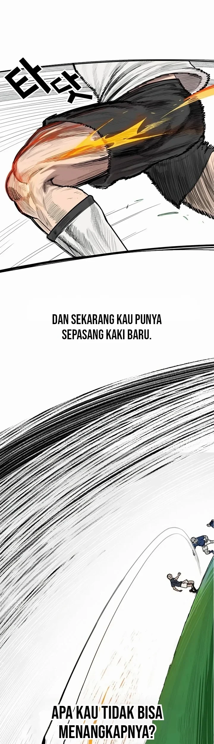 My Brother’s Soccer Class chapter 3 halaman 85