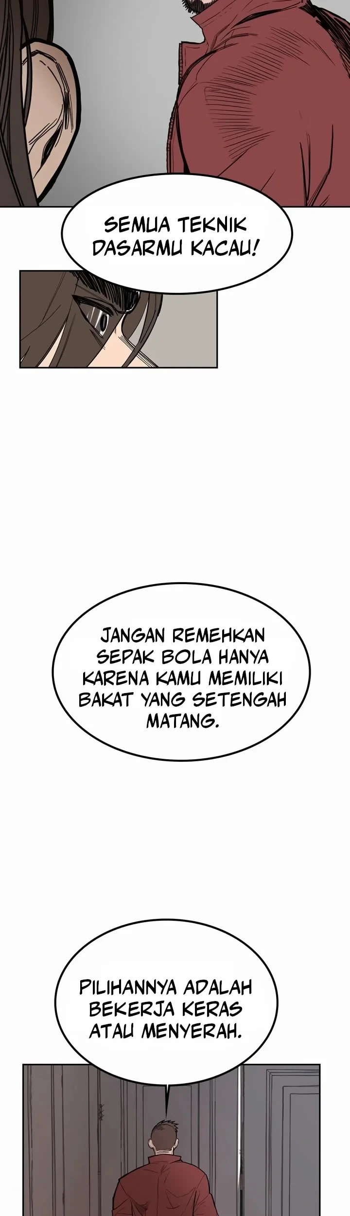 My Brother’s Soccer Class chapter 4 halaman 24