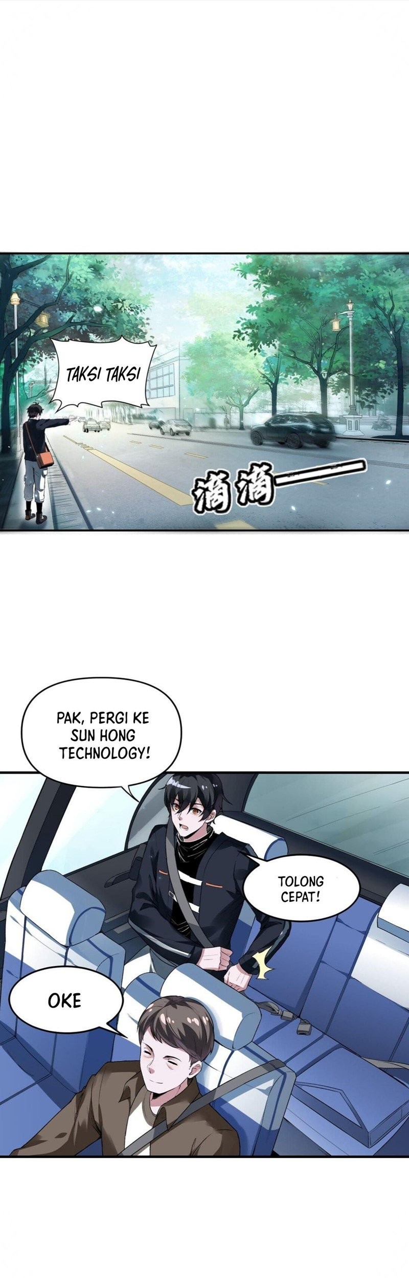 My Cells Kingdom Bab 01 halaman 20