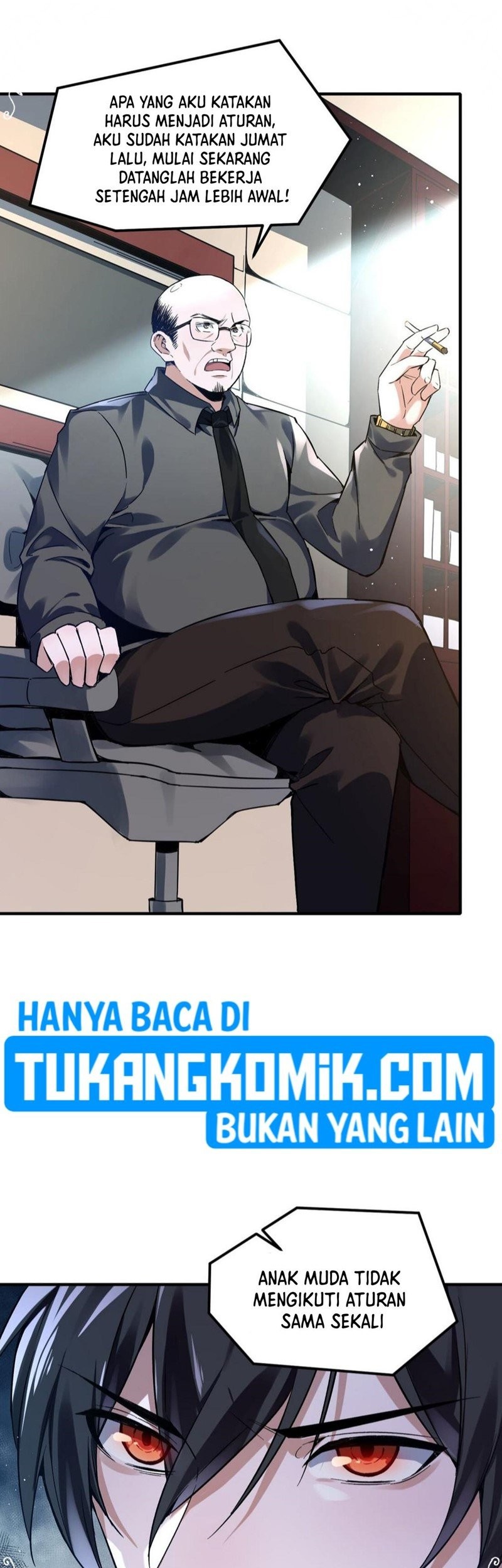 My Cells Kingdom Bab 01 halaman 48