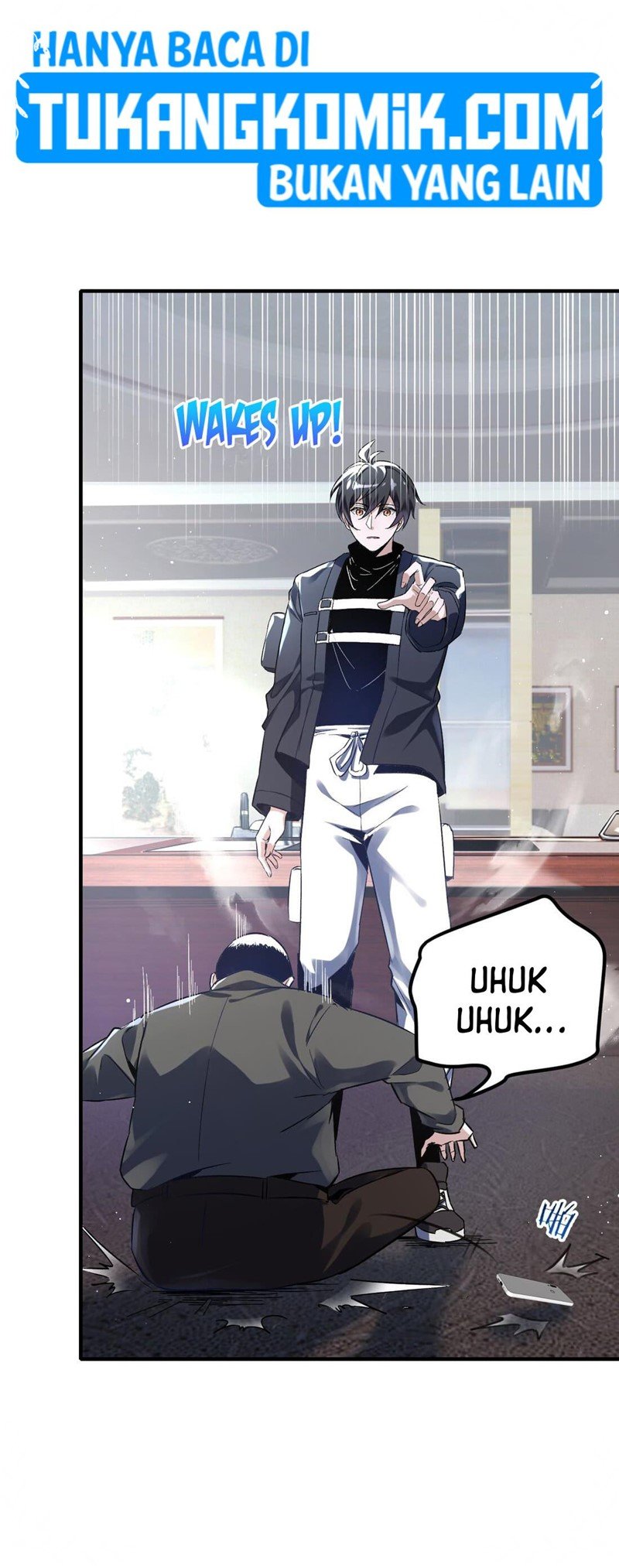 My Cells Kingdom Bab 01 halaman 79