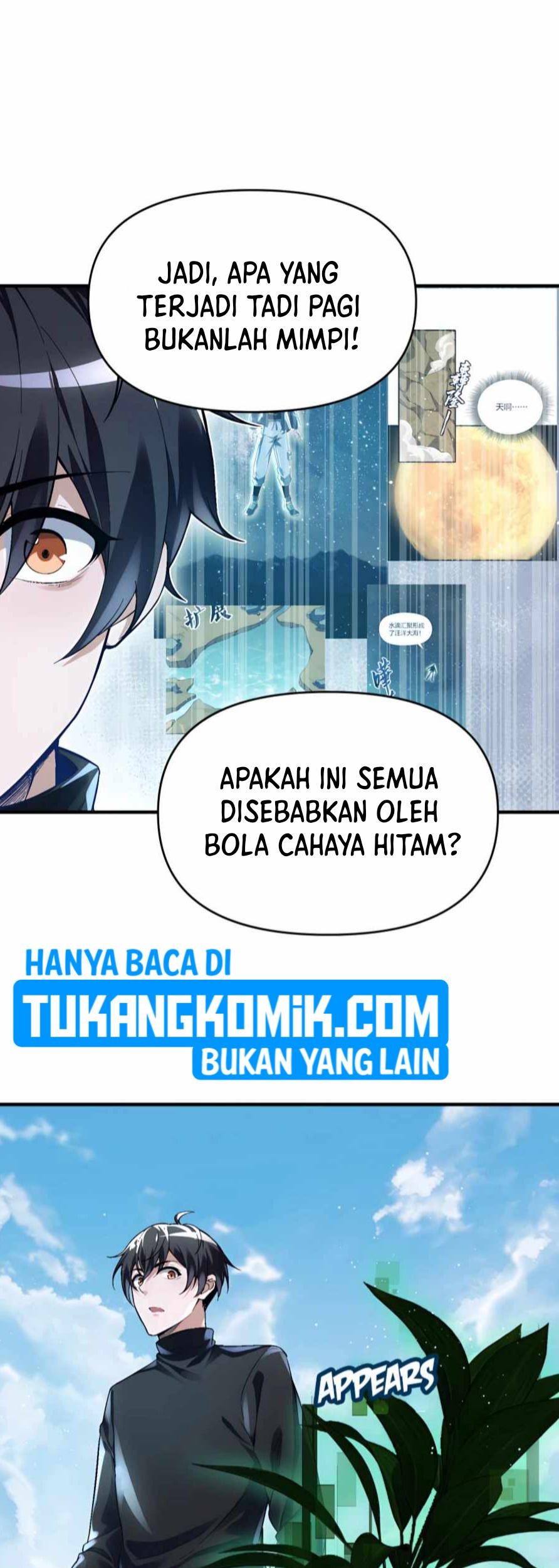 My Cells Kingdom chapter 02 halaman 1