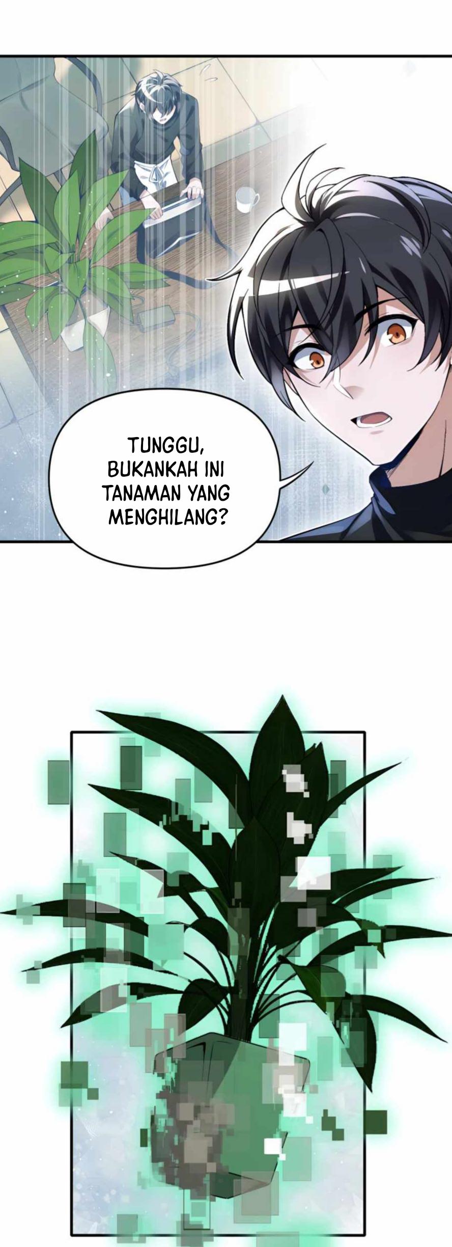 My Cells Kingdom chapter 02 halaman 3