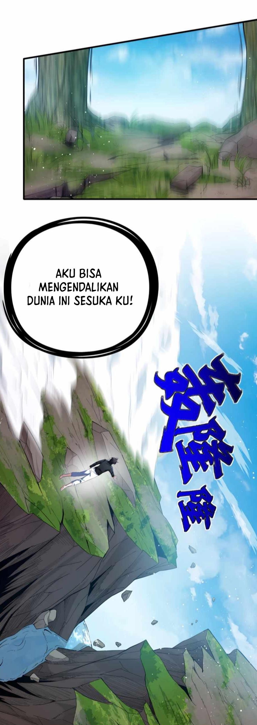My Cells Kingdom chapter 02 halaman 8
