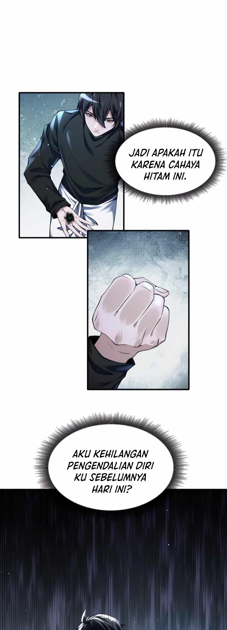 My Cells Kingdom chapter 02 halaman 14