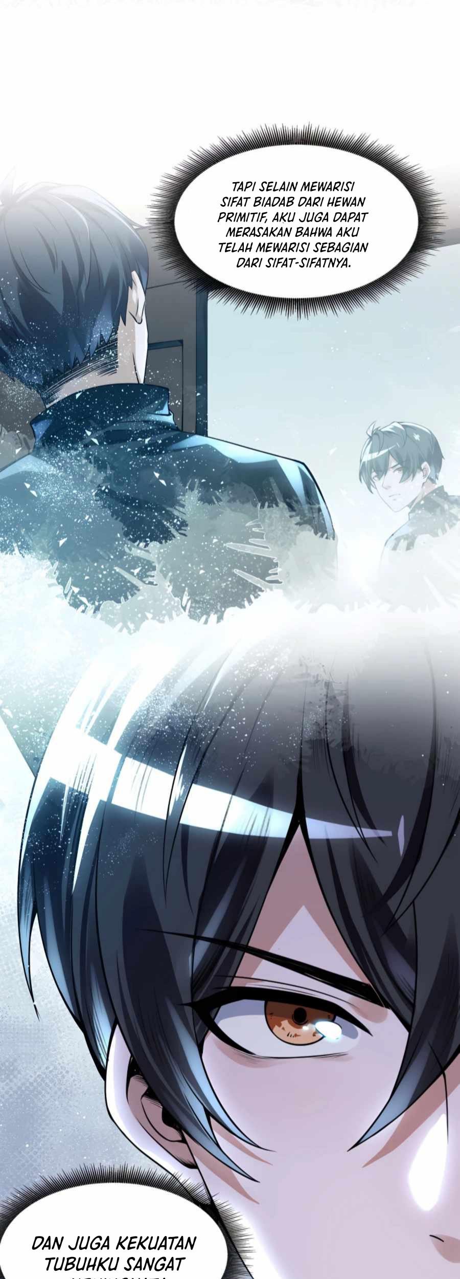 My Cells Kingdom chapter 02 halaman 16